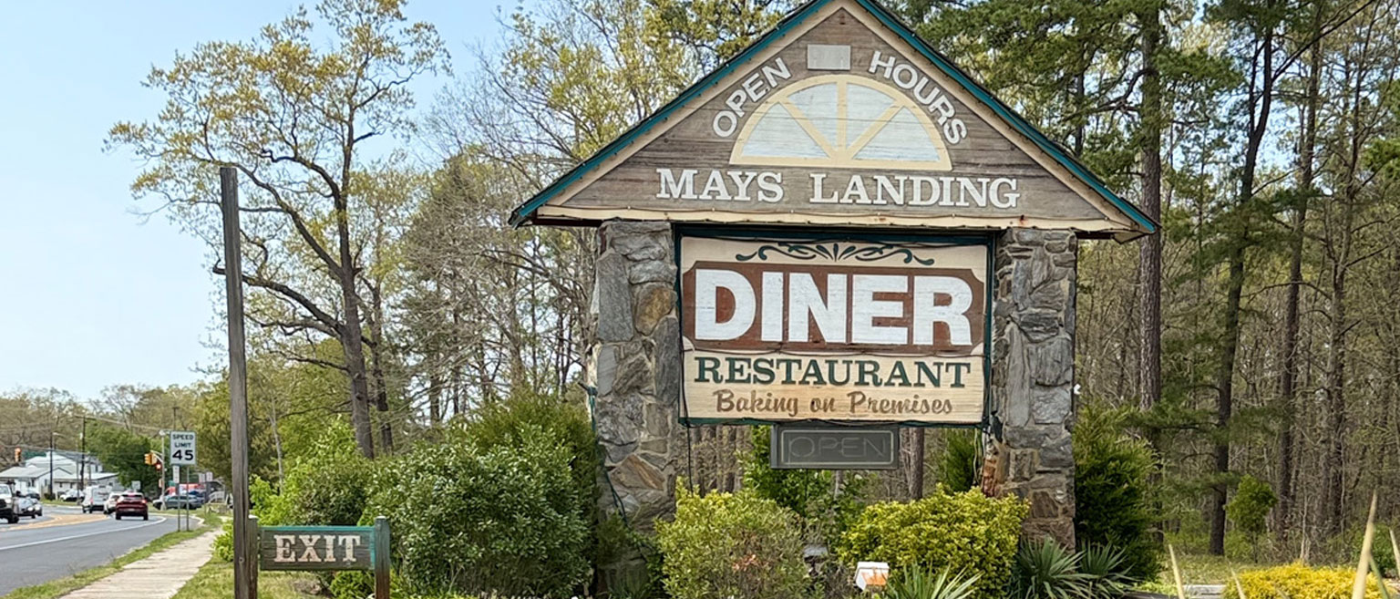 Mays Landing Diner